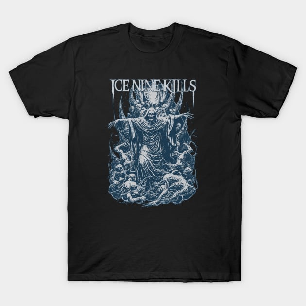 satanics INK T-Shirt by Mechanism Apparel